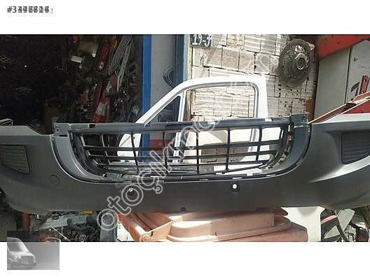 Volkswagen Grafter ön tampon sifir