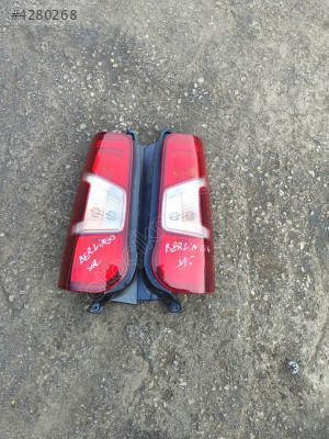 CİTROEN BERLİNGO SOL STOP OTO FEDAİ