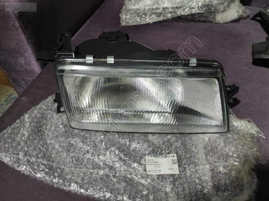 OPEL VECTRA A SAĞ FAR SIFIR OEM:1216378