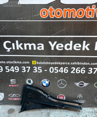volkswagen golf 2013 2019 ön cam ızgarası sol