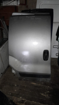 Peugeot Bipper sağ sürgülü kapı