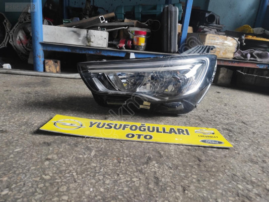 CROSLAND GRANDLAND FAR SİS STOP PANEL TAMPON KAPUT DEMİR