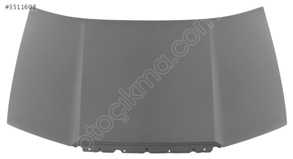 6Y0823031 Skoda Fabia 00-08 Ön Motor Kaputu .