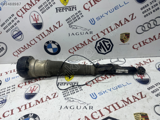 Mercedes w221 s class sol arka amortisör w 221 orjinal çıkma parç