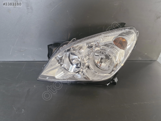 OPEL ASTRA H SOL ÖN FAR SIFIR 2005-2011