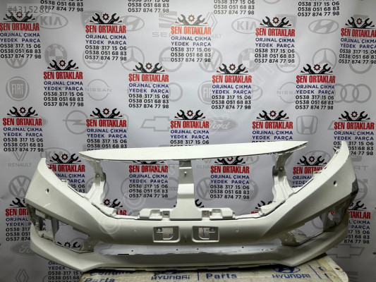 HONDA CIVIC ORJİNAL ÖN TAMPON