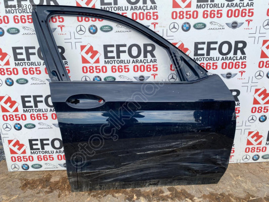 BMW X3 G01 SAĞ ÖN KAPI ÇIKMA YEDEK PARÇA