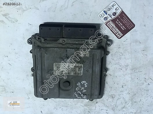Mercedes Sprinter Orjinal Çıkma Motor Beyni EFE 0554208031