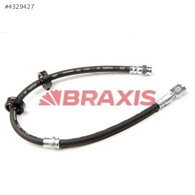 Vw Polo Ön Fren Hortumu 2002-2009 6Q0611701B-0