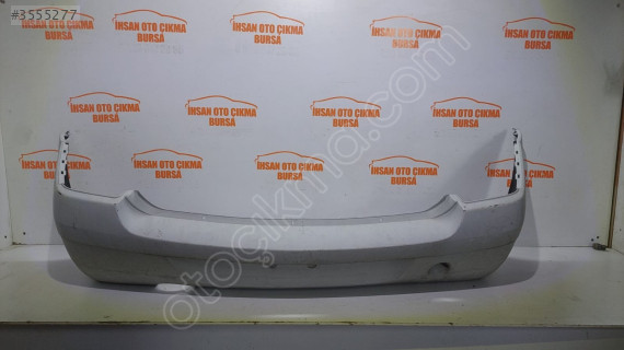 Dacia logan arka tampon orijinal hatasız 8200697213