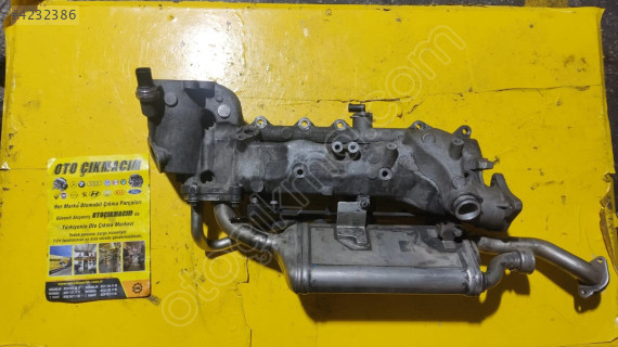 LF00052 MERCEDES W212 E SERİSİ EMME MANİFOLDU