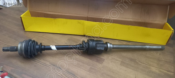 Citroen BX sağ ön aks OEM 3273K7 orj sıfır