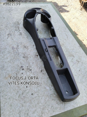 FORD FOCUS 1 ORJİNAL ORTA VİTES KONSOL