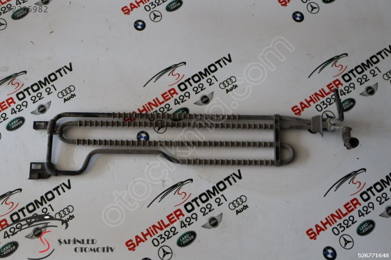 MERCEDES C SERİSİ A204 W204 YAĞ SOĞUTUCU RADYATÖR