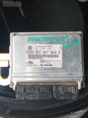 VOLSWAGEN PHAETON AİR SÜSPANSİYON BEYNİ 3D0907553C
