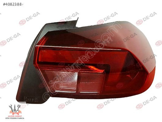 OPEL CORSA-F SAĞ SOP LEDLİ. 2020-2023