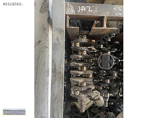 Honda Jazz Krank