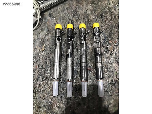 FORD CONNECT 90lık enjektör çıkma orjinal