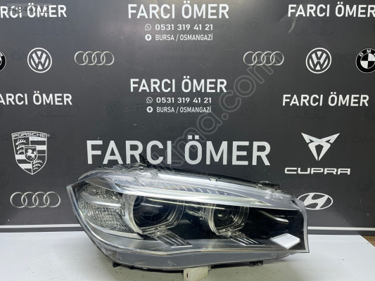 BMW X5 F15 SAĞ ÖN FAR ORJİNAL  7 290 054 AI13
