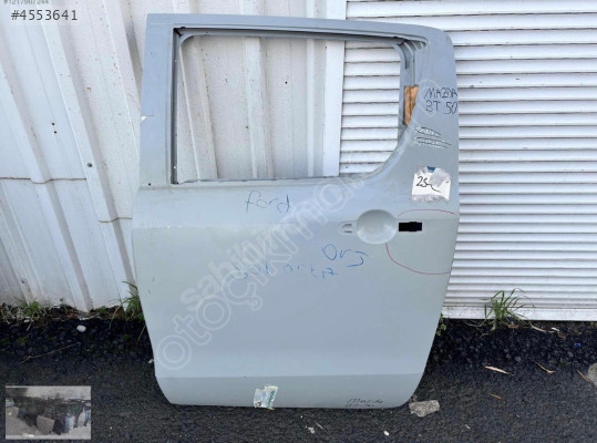 MAZDA BT50 SOL ARKA KAPI ORİJİNAL SIFIR