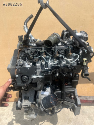 RENAULT CLİO 4 KOMPLE MOTOR