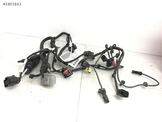 PORSCHE TAYCAN ÖN TAMPON TESİSATI 9J1971073AE