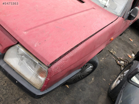 Skoda Favorit Forman Pick-up Sol Far