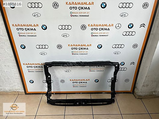 VW GOLF 7 ÖN PANEL SIFIR