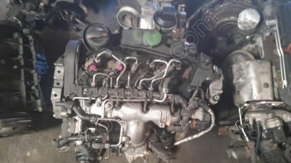 Passat b6,audi a4,audi a5,audi a6  2.0 tdi motor çıkma