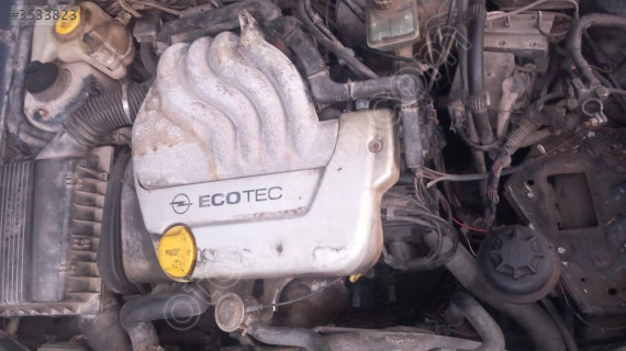 OPEL ASTRA F 1.6 KOMPLE MOTOR.OTO ERKAN ÜNYE