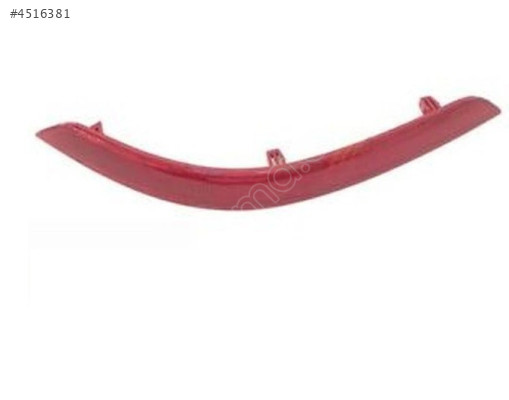 VOLKSWAGEN CADDY ARKA TAMPON REFLEKTÖRÜ SOL  2015-