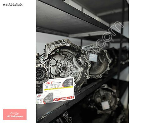 SEAT LEON 1.6 ORJİNAL ÇIKMA MANUEL ŞANZIMAN
