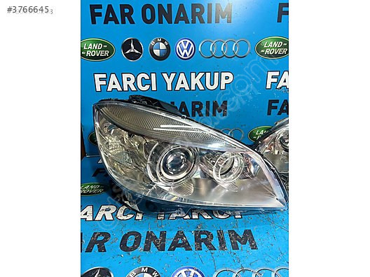 MERCEDES W204 SAĞ ÖN FAR ÇIKMA ORİJİNAL TEMİZ