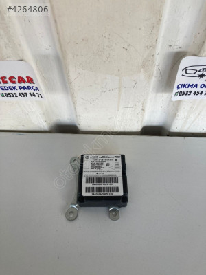 MG ZS AİRBAG BEYNİ MONTECAR 2