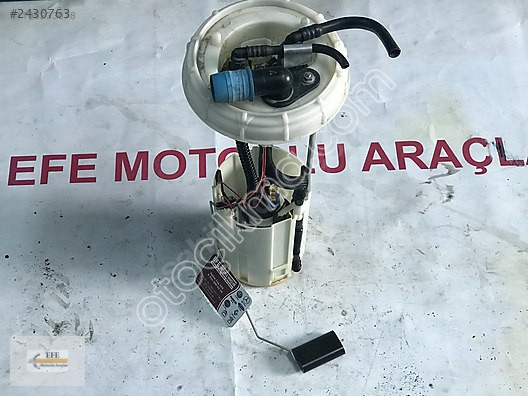 Citroen Jumper Orjinal Çıkma Şamandıra EFE