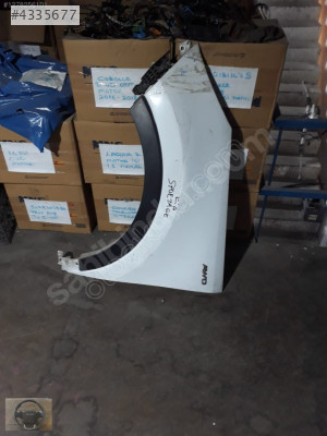 KİA SPORTAGE SOL ÖN ÇAMURLUK BURSA MG