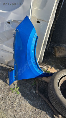 PEUGEOT 2008 SAĞ ÖN ÇAMURLUK ORJİNAL ÇIKMA YEDEK PARÇA
