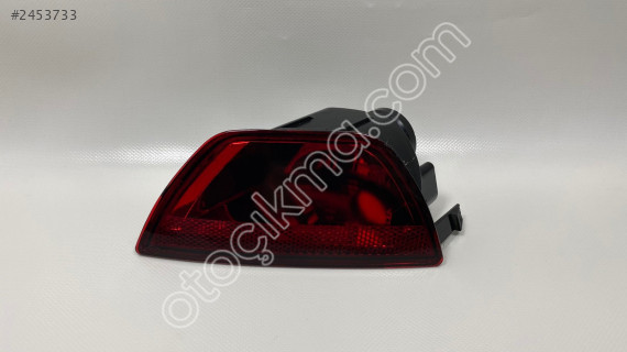 265850009R  SOL ARKA TAMPON REFLEKTÖRÜ MEGANE III HB