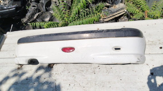 PEUGEOT 206 ARKA TAMPON ÇEVİK OTO ÇIKMA