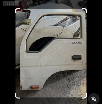 Kia Bongo kapı