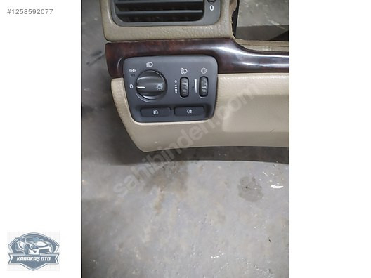 VOLVO S80 FAR ANAHTARI ORJİNAL