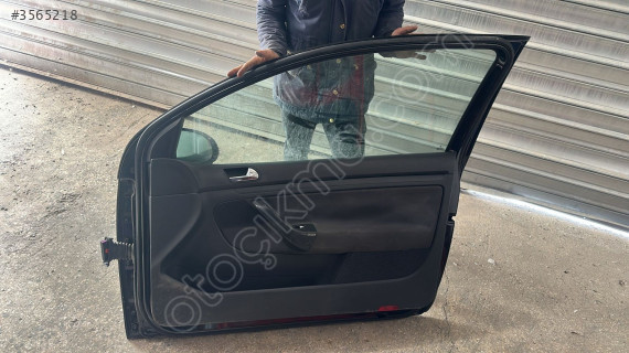 2005-2010 GOLF 5 SAĞ ÖN KAPI COUPE ORJ ÇIKMA