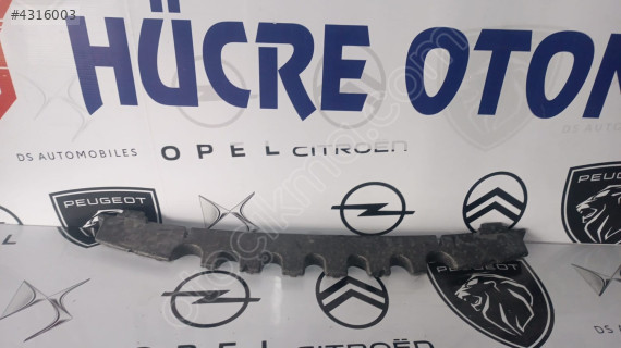 OPEL CROSSLAND X ÖN TAMPON KÖPÜGÜ 39172231