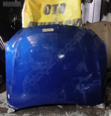 MERCEDES W205 C SERİSİ HATASIZ KAPUT