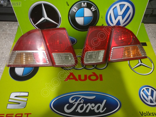 HONDA CİVİK SAG SOL STOP