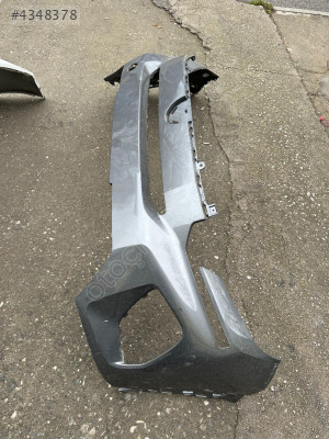 E-C3 ÖN TAMPON ORJİNAL ÇIKMA