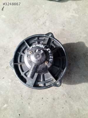 HYUNDAİ EXCEL KALORİFER MOTORU