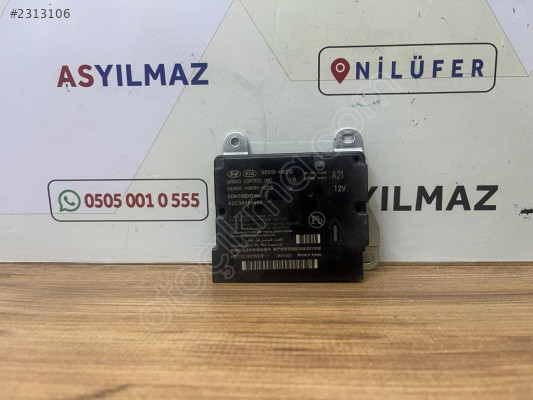 STONİC AİRBAG BEYNİ ORJİNAL 95910H8210