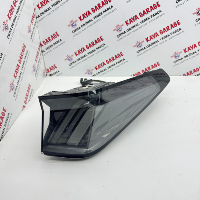 PEUGEOT 3008 SAĞ ARKA STOP OEM:9842101980