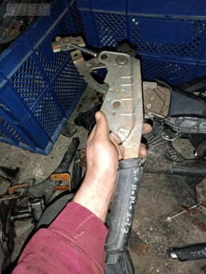 FİAT DOBLO 2012 EL FRENİ